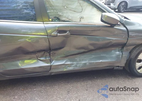 2009 Honda Accord 2.4 Ex-L z USA, uszkodzony, nr VIN 1HGCP26889A145233